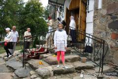 Прихожане храма поселка Зельва совершили паломничество в Велико‑Кракотский мужской монастырь Прихожане храма поселка Зельва совершили паломничество в Велико‑Кракотский мужской монастырь