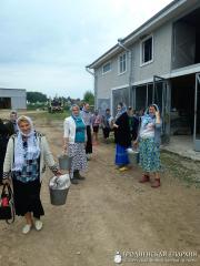 Прихожане храмов агрогородка Массоляны и поселка Пограничный совершили паломничество по святым местам Прихожане храмов агрогородка Массоляны и поселка Пограничный совершили паломничество по святым местам