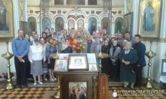 В агрогородке Лунно прошла лекция о Митрополите Иосифе (Семашко) В агрогородке Лунно прошла лекция о Митрополите Иосифе (Семашко)