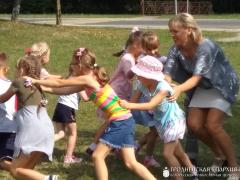 В воскресной школы храма иконы Божией Матери "Всех скорбящих Радость" города Мосты состоялось первое учебное занятие В воскресной школы храма иконы Божией Матери "Всех скорбящих Радость" города Мосты состоялось первое учебное занятие