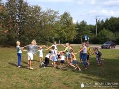 В воскресной школы храма иконы Божией Матери "Всех скорбящих Радость" города Мосты состоялось первое учебное занятие В воскресной школы храма иконы Божией Матери "Всех скорбящих Радость" города Мосты состоялось первое учебное занятие