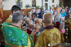 Руководитель экологического отдела совершил литургию и молебен о сохранении творения Божия Руководитель экологического отдела совершил литургию и молебен о сохранении творения Божия