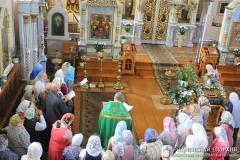 Руководитель экологического отдела совершил литургию и молебен о сохранении творения Божия Руководитель экологического отдела совершил литургию и молебен о сохранении творения Божия