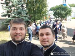 Паломническая поездка в Свято-Успенский Жировичский монастырь прихожан Скидельского благочиния Паломническая поездка в Свято-Успенский Жировичский монастырь прихожан Скидельского благочиния