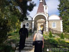 Паломническая поездка в Свято-Успенский Жировичский монастырь прихожан Скидельского благочиния Паломническая поездка в Свято-Успенский Жировичский монастырь прихожан Скидельского благочиния