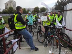 Завершился первый молодежный велопробег Гродненской епархии Завершился первый молодежный велопробег Гродненской епархии