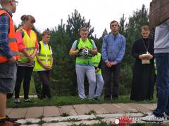 Завершился первый молодежный велопробег Гродненской епархии Завершился первый молодежный велопробег Гродненской епархии