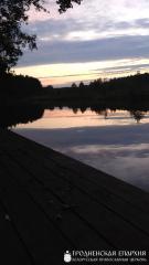 Завершился первый молодежный велопробег Гродненской епархии Завершился первый молодежный велопробег Гродненской епархии