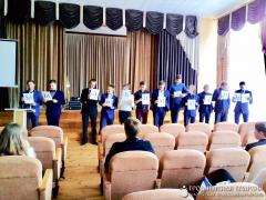 Священник провел беседу со старшеклассниками гимназии №1 города Волковыска Священник провел беседу со старшеклассниками гимназии №1 города Волковыска