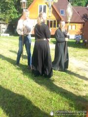 Престольный праздник храма в честь Усекновения главы Иоанна Предтечи г. Гродно Престольный праздник храма в честь Усекновения главы Иоанна Предтечи г. Гродно