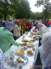 Престольный праздник храма в честь Усекновения главы Иоанна Предтечи г. Гродно Престольный праздник храма в честь Усекновения главы Иоанна Предтечи г. Гродно