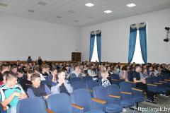 Священник принял участе в мероприятии «Дороже жизни - только жизнь!» в Волковысском агроколледже Священник принял участе в мероприятии «Дороже жизни - только жизнь!» в Волковысском агроколледже