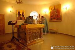 Прастольнае свята ў гонар Аўгустоўскай іконы адзначылі ў Шчучыне Прастольнае свята ў гонар Аўгустоўскай іконы адзначылі ў Шчучыне