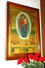 Прастольнае свята ў гонар Аўгустоўскай іконы адзначылі ў Шчучыне Прастольнае свята ў гонар Аўгустоўскай іконы адзначылі ў Шчучыне