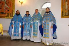 Прастольнае свята ў гонар Аўгустоўскай іконы адзначылі ў Шчучыне Прастольнае свята ў гонар Аўгустоўскай іконы адзначылі ў Шчучыне