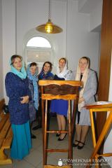 Прастольнае свята ў гонар Аўгустоўскай іконы адзначылі ў Шчучыне Прастольнае свята ў гонар Аўгустоўскай іконы адзначылі ў Шчучыне