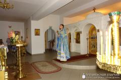 Прастольнае свята ў гонар Аўгустоўскай іконы адзначылі ў Шчучыне Прастольнае свята ў гонар Аўгустоўскай іконы адзначылі ў Шчучыне