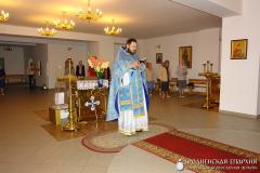 Прастольнае свята ў гонар Аўгустоўскай іконы адзначылі ў Шчучыне Прастольнае свята ў гонар Аўгустоўскай іконы адзначылі ў Шчучыне