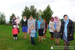 Прастольнае свята ў гонар Аўгустоўскай іконы адзначылі ў Шчучыне Прастольнае свята ў гонар Аўгустоўскай іконы адзначылі ў Шчучыне