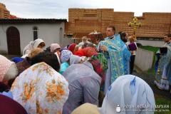 Прастольнае свята ў гонар Аўгустоўскай іконы адзначылі ў Шчучыне Прастольнае свята ў гонар Аўгустоўскай іконы адзначылі ў Шчучыне