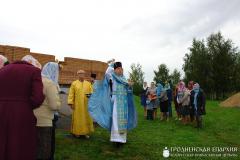 Прастольнае свята ў гонар Аўгустоўскай іконы адзначылі ў Шчучыне Прастольнае свята ў гонар Аўгустоўскай іконы адзначылі ў Шчучыне