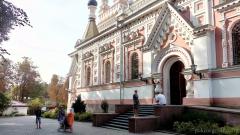 У Нядзелю 14-ю пасля Пяцідзясятніцы архіепіскап Арцемій узначаліў у Пакроўскім саборы літургію і здейсніў хіратоніі У Нядзелю 14-ю пасля Пяцідзясятніцы архіепіскап Арцемій узначаліў у Пакроўскім саборы літургію і здейсніў хіратоніі