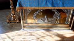 У Нядзелю 14-ю пасля Пяцідзясятніцы архіепіскап Арцемій узначаліў у Пакроўскім саборы літургію і здейсніў хіратоніі У Нядзелю 14-ю пасля Пяцідзясятніцы архіепіскап Арцемій узначаліў у Пакроўскім саборы літургію і здейсніў хіратоніі