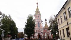 Бацькоўскiм сходам пачалася праца нядзельнай школы Пакроўскага сабора Бацькоўскiм сходам пачалася праца нядзельнай школы Пакроўскага сабора