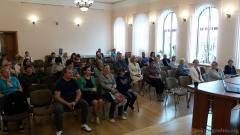 Бацькоўскiм сходам пачалася праца нядзельнай школы Пакроўскага сабора Бацькоўскiм сходам пачалася праца нядзельнай школы Пакроўскага сабора