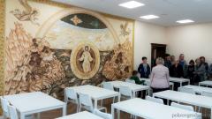 Бацькоўскiм сходам пачалася праца нядзельнай школы Пакроўскага сабора Бацькоўскiм сходам пачалася праца нядзельнай школы Пакроўскага сабора