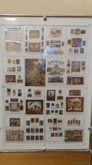 У Пакроўскім саборы адбылася вечарына, прасвечаная 400-годдзю Беларускага Буквара i адкрыцце фiлатэлiстычнай выставы У Пакроўскім саборы адбылася вечарына, прасвечаная 400-годдзю Беларускага Буквара i адкрыцце фiлатэлiстычнай выставы