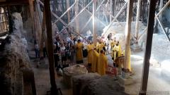 У Пакроўскім саборы адбылася вечарына, прасвечаная 400-годдзю Беларускага Буквара i адкрыцце фiлатэлiстычнай выставы У Пакроўскім саборы адбылася вечарына, прасвечаная 400-годдзю Беларускага Буквара i адкрыцце фiлатэлiстычнай выставы