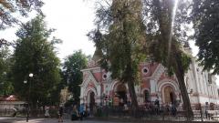 У Пакроўскім саборы адбылася вечарына, прасвечаная 400-годдзю Беларускага Буквара i адкрыцце фiлатэлiстычнай выставы У Пакроўскім саборы адбылася вечарына, прасвечаная 400-годдзю Беларускага Буквара i адкрыцце фiлатэлiстычнай выставы