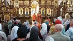 Впервые обет трезвости дали не только братчики ПОТ "Покровское", но и прихожане кафедрального собора Впервые обет трезвости дали не только братчики ПОТ "Покровское", но и прихожане кафедрального собора