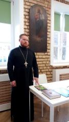 Слухачам катэхізічных курсаў пры Пакроўскім саборы ўручылі пасведчанні аб заканчэнні 1-га года другой ступені Слухачам катэхізічных курсаў пры Пакроўскім саборы ўручылі пасведчанні аб заканчэнні 1-га года другой ступені