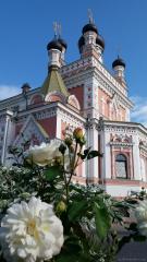 Архіепіскап Арцемій узначаліў у Пакроўскім саборы літургію Архіепіскап Арцемій узначаліў у Пакроўскім саборы літургію