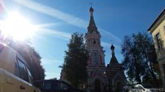 Заняткі ва ўніверсітэце сямейных ведаў «Радзіна» пры Пакроўскім саборы распачаліся сустрэчай "Духоўныя асновы праваслаўнай сям'і"