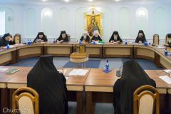 Архиепископ Артемий принял участие в заседании Синода Белорусской Православной Церкви Архиепископ Артемий принял участие в заседании Синода Белорусской Православной Церкви