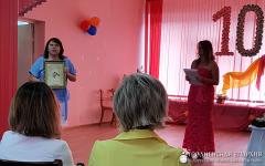 10-летие со дня основания Зельвенского отделения дневного пребывания для инвалидов 10-летие со дня основания Зельвенского отделения дневного пребывания для инвалидов