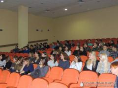 Священник встретился с учащимися школ №38 и №40 города Гродно