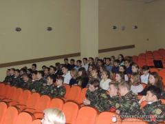 Священник встретился с учащимися школ №38 и №40 города Гродно