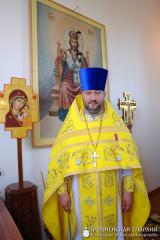 Праваслаўныя прыхаджане  ў в. Дзембрава адсвяткавалі 25-годдзе храма