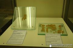 Педагогі  і святары са Шчучына наведалi выставу «Беларусь i Бiблiя»