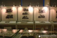 Педагогі  і святары са Шчучына наведалi выставу «Беларусь i Бiблiя»