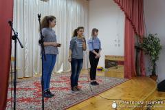 Молодежь прихода Благовещения Пресвятой Богородицы города Волковыска посетила школу-интернат