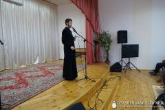 Молодежь прихода Благовещения Пресвятой Богородицы города Волковыска посетила школу-интернат