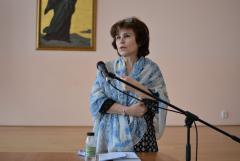 "Семья как фактор социализации" - в университете семейных знаний «Радзіна» продолжаются образовательные встречи с прихожанами-родителями 