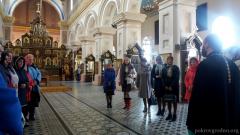 Библиотекари гродненской области провели в Покровском соборе практический семинар «Современные подходы к деятельности библиотекарей»