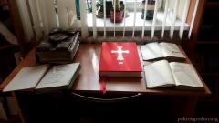 Библиотекари гродненской области провели в Покровском соборе практический семинар «Современные подходы к деятельности библиотекарей»