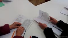 Библиотекари гродненской области провели в Покровском соборе практический семинар «Современные подходы к деятельности библиотекарей»